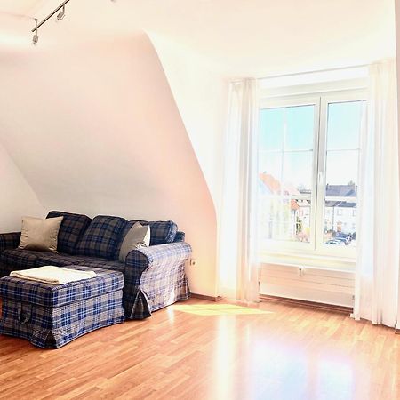 Super Zentral Begehrte Wohnlage Parkplatz Vor Haus Apartment Nuremberg Exterior photo